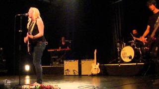Tied and bound Joanne Shaw Taylor De Zwerzer Leffinge 2014 10 05