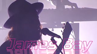 James Bay  ①  『 ((´∀｀)) Best Fake Smile ((´∀｀*)) 』Zurich Switzerland 07.11.2022
