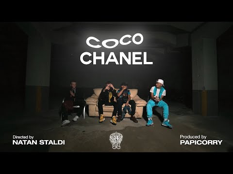 COCO CHANEL feat. JN (official video)
