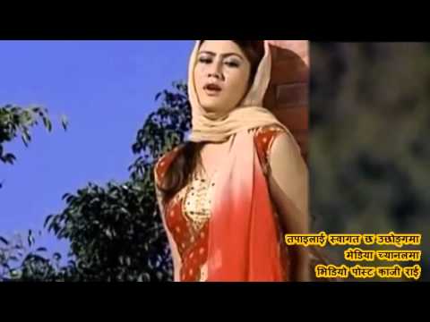 Timi Ruda Mero Aashu Jharchha   Purnakala bc   Gobinda Pangeni   Latest Lok Folk Audio Songs   2013