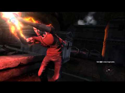 Let's Play: inFamous 2 pt05