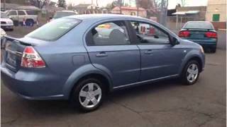 preview picture of video '2007 Chevrolet Aveo Used Cars Croydon PA'