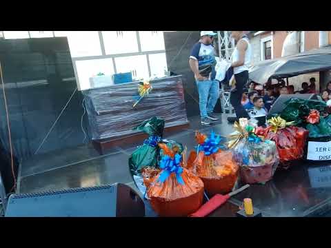 guatemala carrera de san silvestre 2025 alotenango sacatepéquez - canastas navideñas