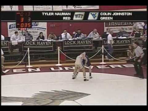 2009 EWL Finals - 141 - Colin Johnston vs Tyler Nauman