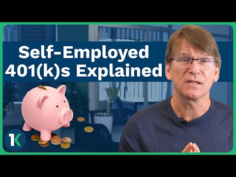 What Is A Solo 401(k)? | How the Self-Employed Can Save on Taxes and MORE