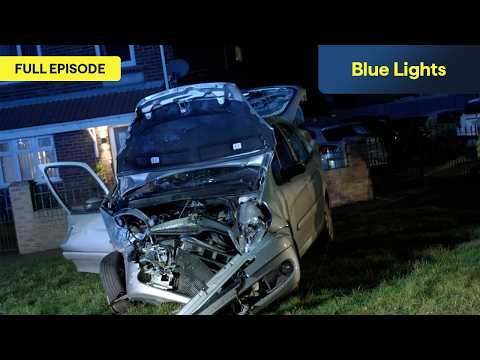 Shocking Hit-And-Run Leaves Driver Injured 😳 | S5, E6 | Motorway Cops: Catching Britain's Speeders