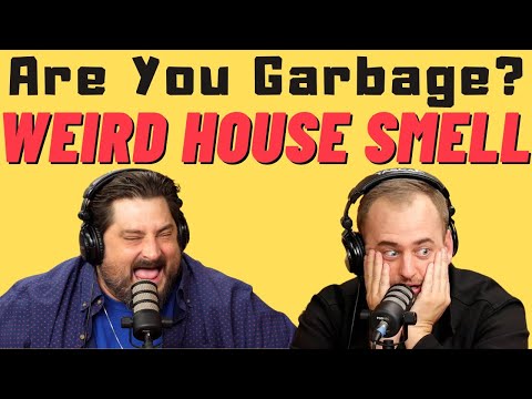 AYG Comedy Podcast: Weird House Smell w/ Kippy & Foley