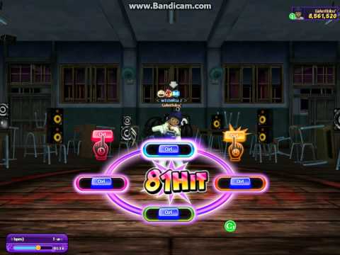 AuditionPVS [Beat Rush Hard-8] Lovey Dovey 128 bpm