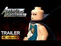 LEGO Avengers: Disassembled Trailer 1 #avengers #lego #film #animation #marvel #trailer #mcu #movie
