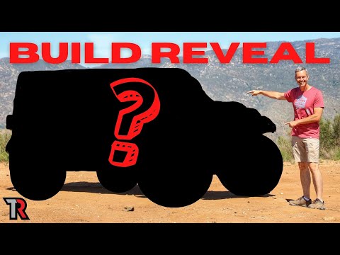 FIRST LOOK!!! New Jeep Wrangler Reveal