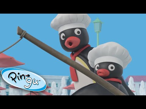 Pingu And The Great Surprise! @Pingu – Official Channel | Pingu in the City | Cartoons for Kids - Kids (0-4), Kingdom Kids Zone - Pingu - Official Channel