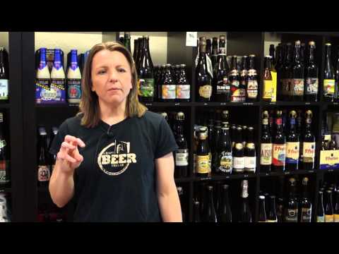 Gose, Gueuze, and Berlinerweisse