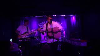 Dermot Kennedy - After Rain (w/crowd-singing) (live) 9/14/17
