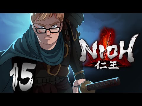 Nioh Alpha Demo Gameplay Part 15 - Tree Parkour