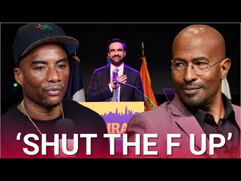 CNN host Van Jones told to 'shut the f up' over Mamdani victory speech criticism