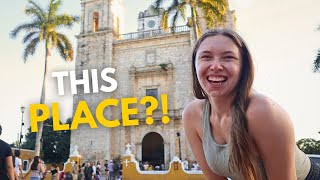 This is Valladolid?! 🇲🇽 | Exploring a Charming Town & Local Food