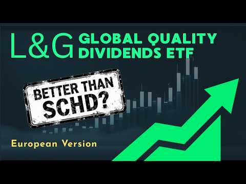 This NEW Monthly Dividend ETF Might Be Europe’s SCHD Alternative (For European Investors)