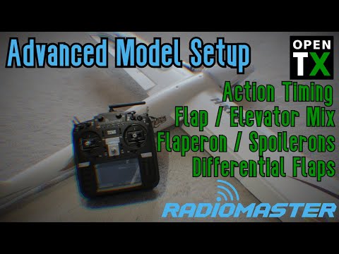 RadioMaster TX16S Setup | Pt. 2: Advanced Model Setup