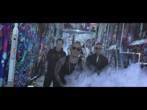 Emilush & Gonza Blatteskånska - Rännstenskungarna Feat Xzibit (Official video)