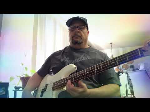 Soundscape #3 for Electric Bass  Written by Chris Hlavka 2020