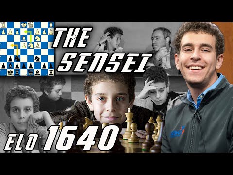 Sicilian, Accelerated Dragon | The Sensei Speedrun | GM Naroditsky