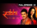 Rakhi Atoot Rishtey Ki Dor Hindi TV Serial Full Ep 31 Ayub Khan Nupur Zee TV