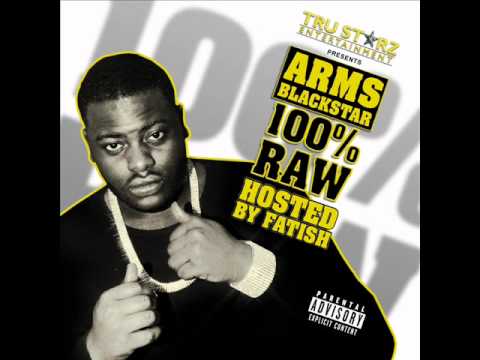 Arms Blackstar - 100% Raw