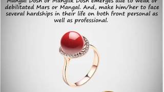 Wearing Red Coral Gemstone Brings Immense Luck & Fortune