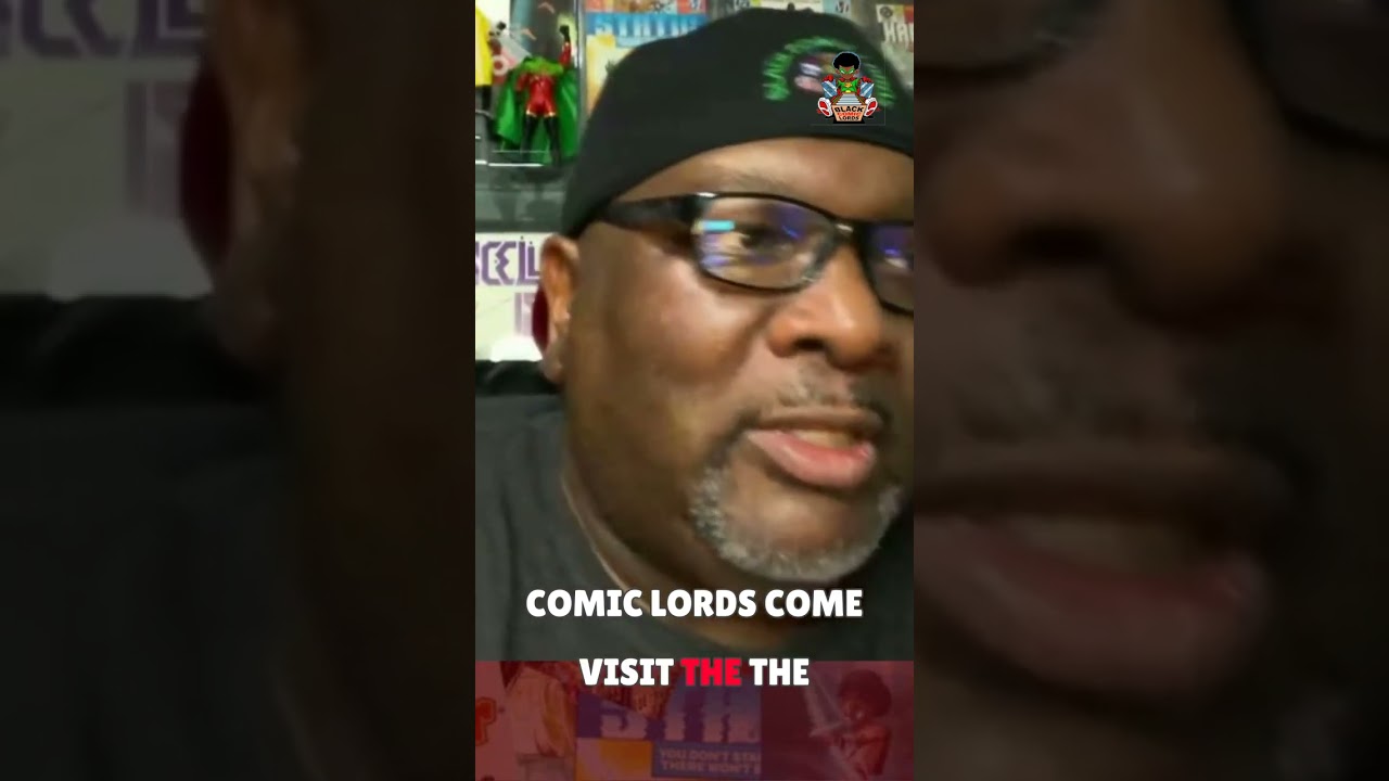 Be Kind to Casual Comic Fans With Questions