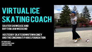 Skater Showcase and Rhythm Jam Weekend at Sawyer Point Park with Skate Downtown Cincy