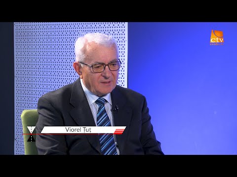 EP.89. Întâlniri de gradul zero - Viorel Țuț