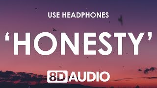 Pink Sweat$ - Honesty (8D AUDIO) 🎧