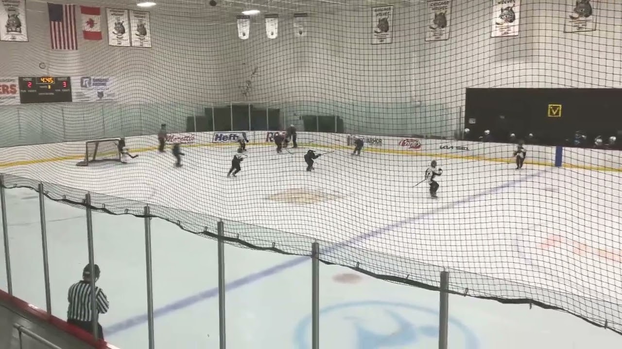 Game 5 (Chicago): Chase goal Ethan assisted