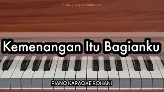 Download lagu Kemenangan Itu Bagianku - Symphony Worship Family | Piano Karaoke Rohani mp3
