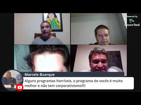 Cornetando especial final do Campeonato Carioca 2020