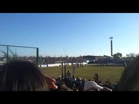 30/06/13 GOL DE AROSTEGUI - ASCENSO DE SPORTIVO BELGRANO HD