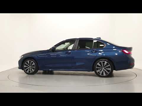 212D18658 - 2021 BMW 3 Series 318d SE Saloon 47,950