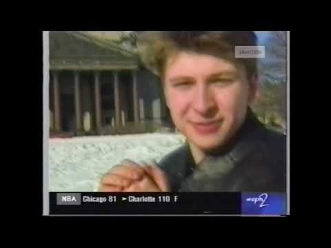 Men's Short Program - 1999 World Figure Skating Championships (US, ABC/ESPN)