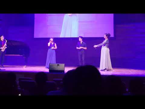 If I Ain't Got You (Alicia Keys) by Syakirah Noble & Friends at SOTA