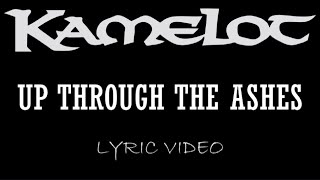 Kamelot - Up Through The Ashes - 2007 - Lyric Video