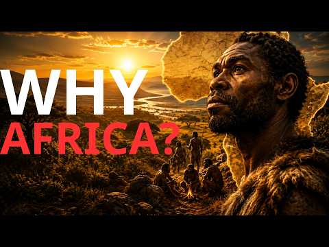 Why Modern Humans First Emerged in Africa | Gentle History