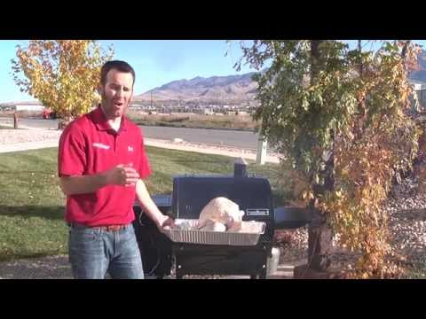 How to Smoke The Perfect Turkey on a Pellet Grill