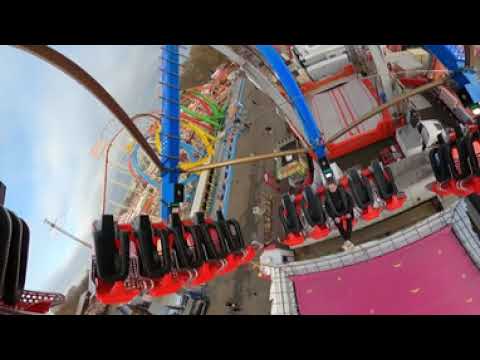 Winter Wonderland XXL 360° VR POV Onride