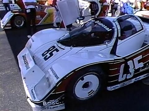 1986 IMSA Ford California Grand Prix at Sears Point