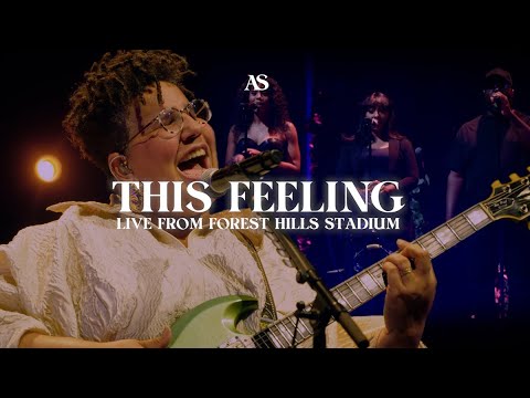 Alabama Shakes - This Feeling (Live From Forest Hills Stadium)