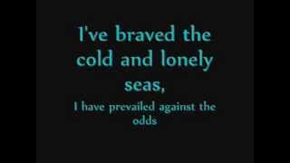 Alesana as you wish[lyrics]