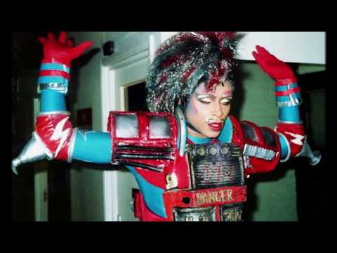 AC/DC - Koffi Missah - Starlight Express London 1990