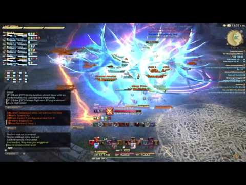 Final Fantasy XIV: The Weeping City of Mhach