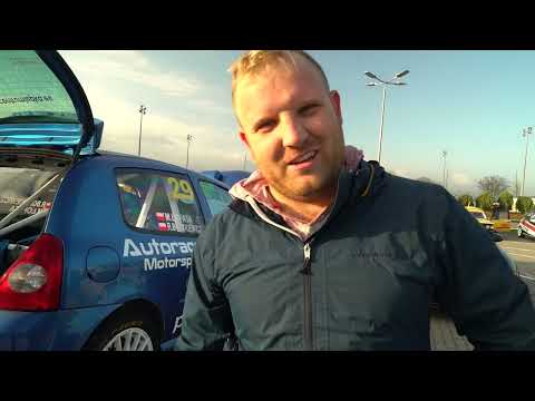 BSK TECH 4 Rajd Wikinga - reportaż