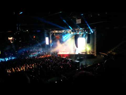 Michal David - Diskopříběh Britterm Tour 2015 Liberec